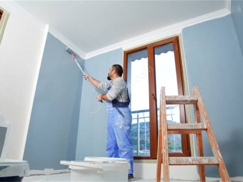 Yumurtalık Boya Badanacı